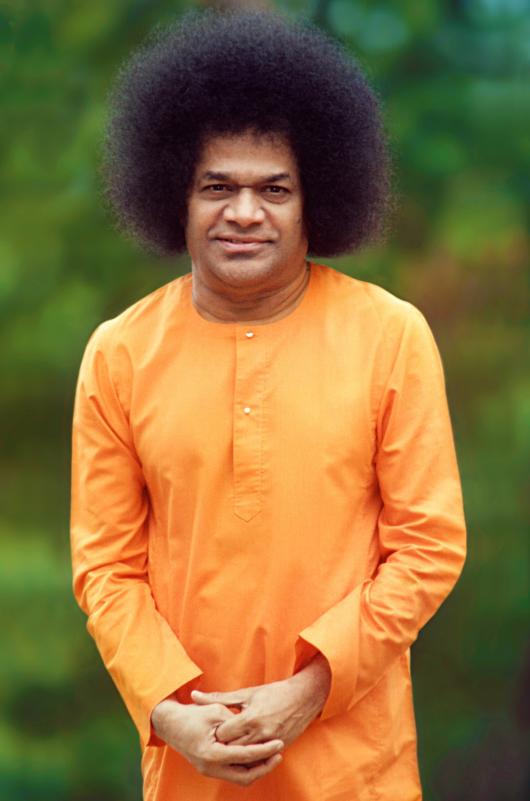 Bhagawan Sri Sathya Sai Baba